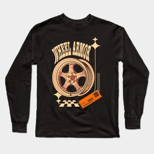 Wheel Long Sleeve T-Shirt